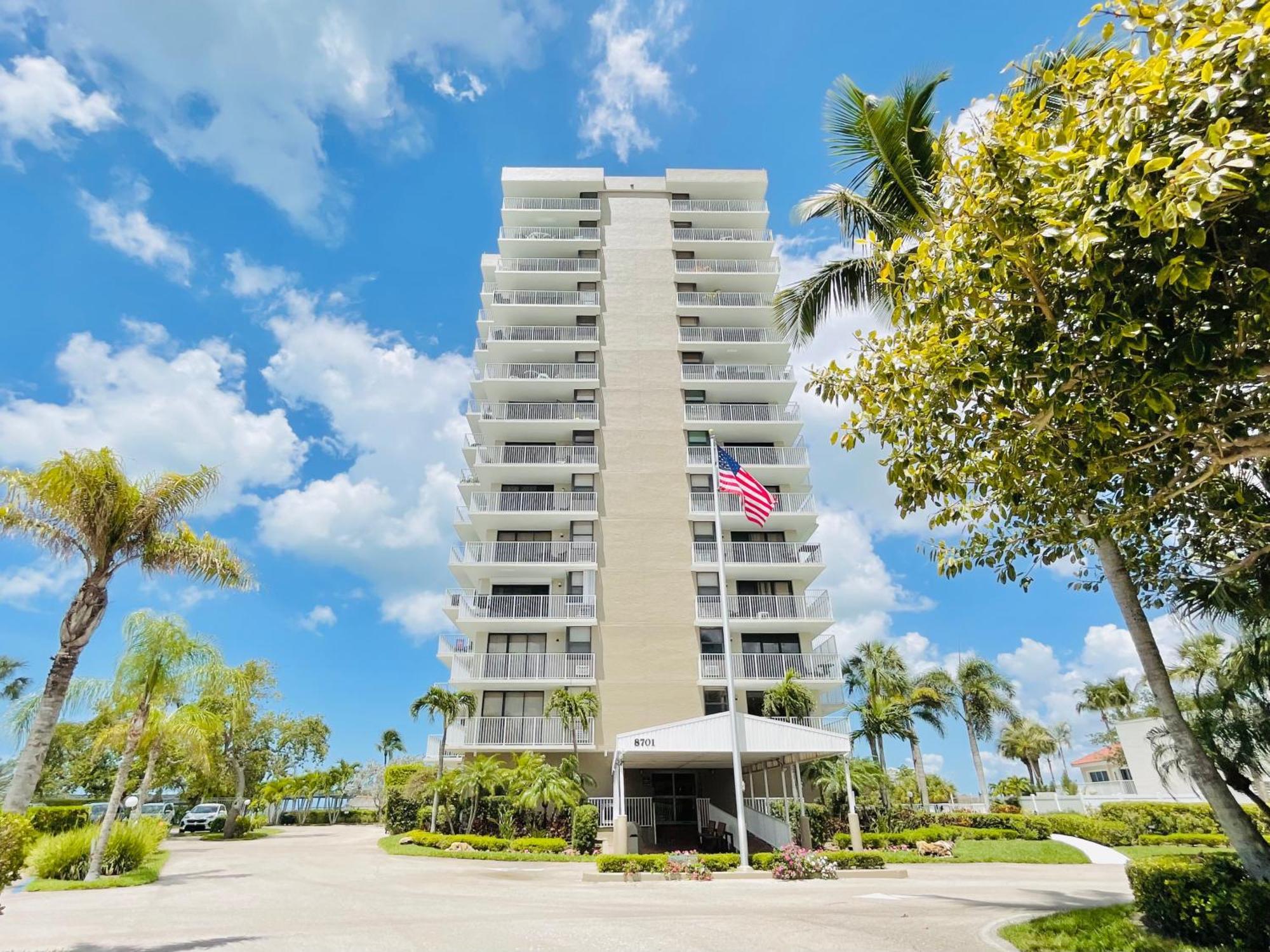 #902 Gulf View At Lovers Key Beach Club Fort Myers Beach Exterior photo